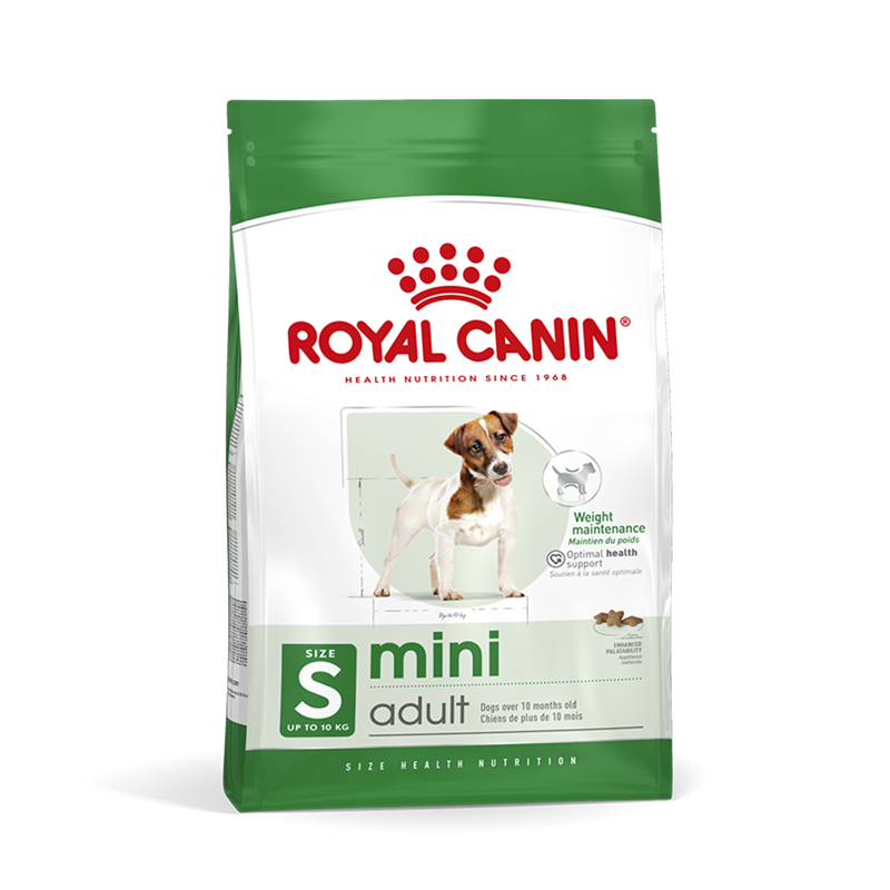 Royal Canin Size Health Nutrition Mini Adult 0,8 kg