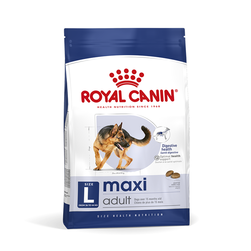 Royal Canin Size Health Nutrition Maxi Adult 4 kg