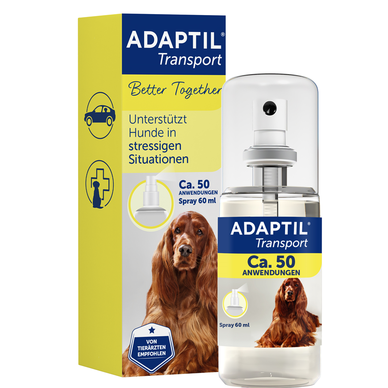 Ceva ADAPTILTransport Spray 60 ml
