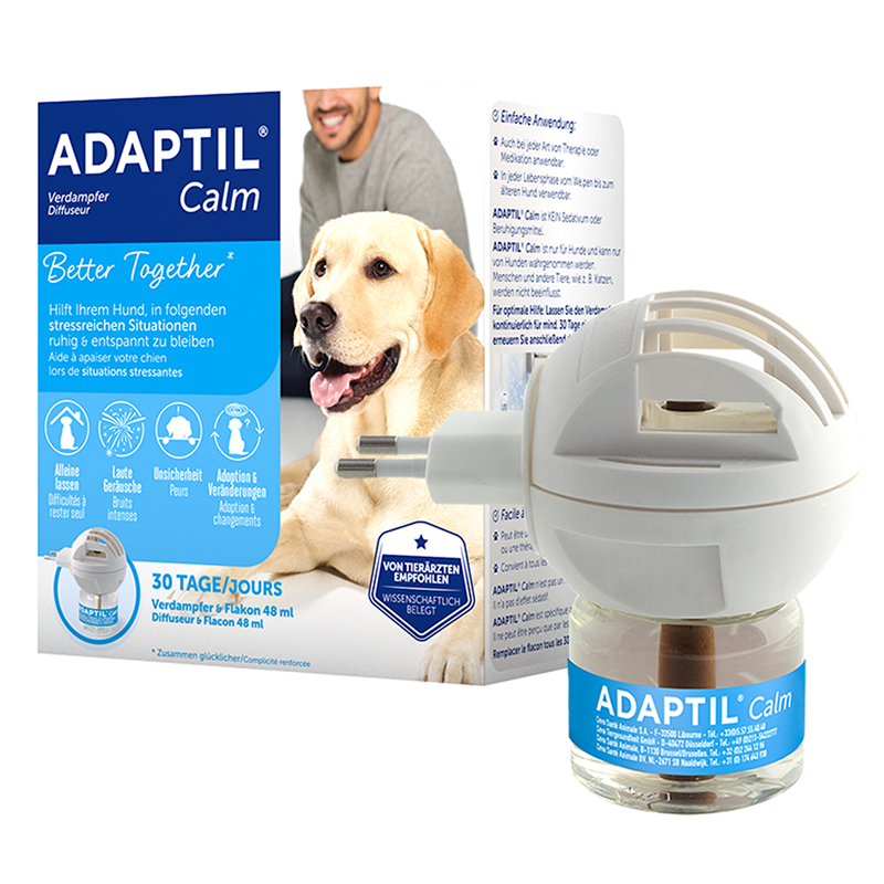 Ceva Dog Adaptil Happy Home Start-Set