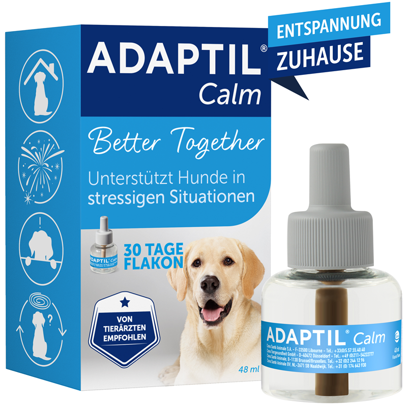 Ceva Adaptil 1 Monats-Nachfüllflakon 48 ml