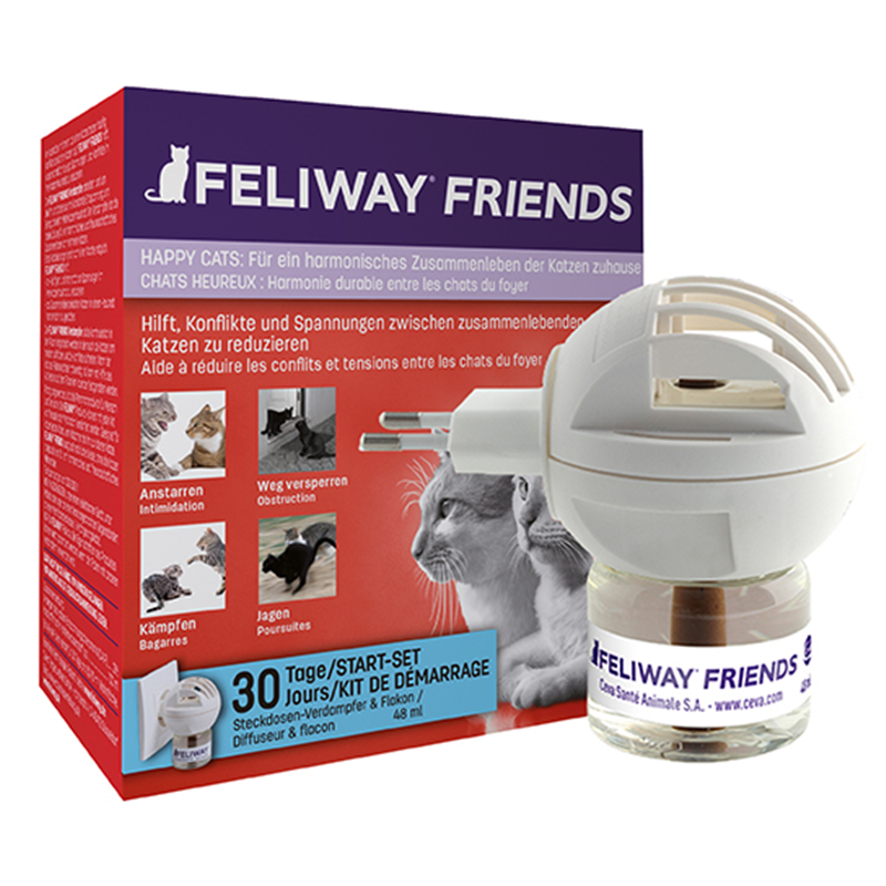 Feliway Friends Happy Start Set