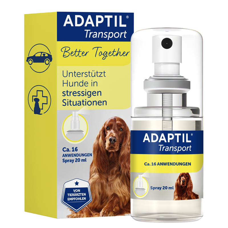 Ceva Dog Adaptil Transport Spray 20 ml