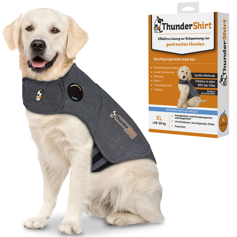 ThunderShirt Beruhigungsweste, Größe XL