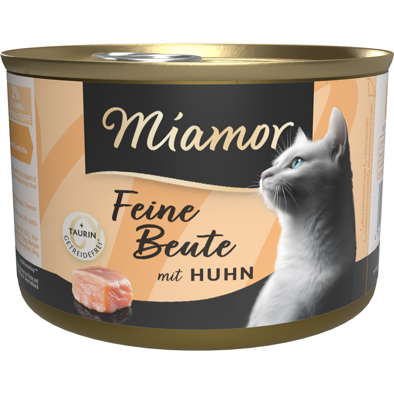 Miamor Feine Beute Huhn 185g
