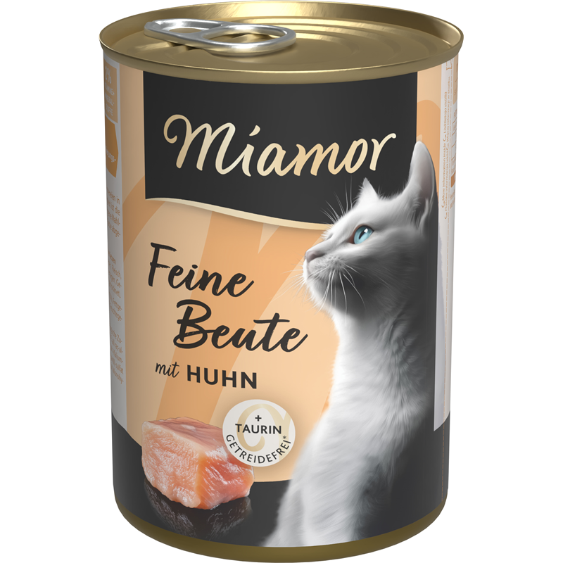 Miamor Feine Beute Huhn 400g