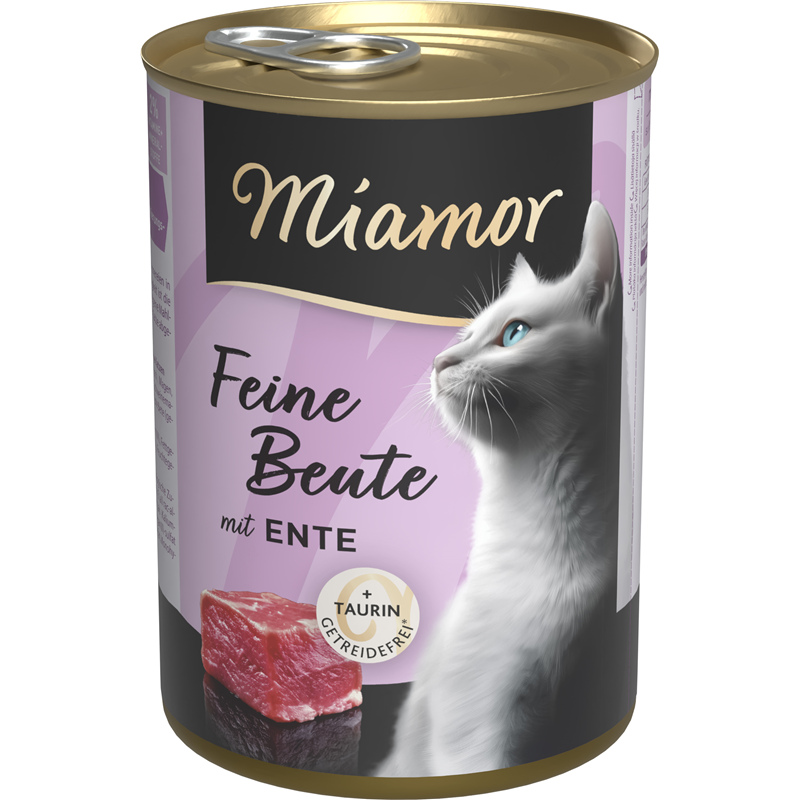 Miamor Feine Beute Ente 400g