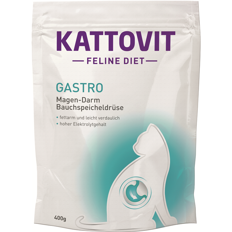 Kattovit Feline Diet Gastro 400g