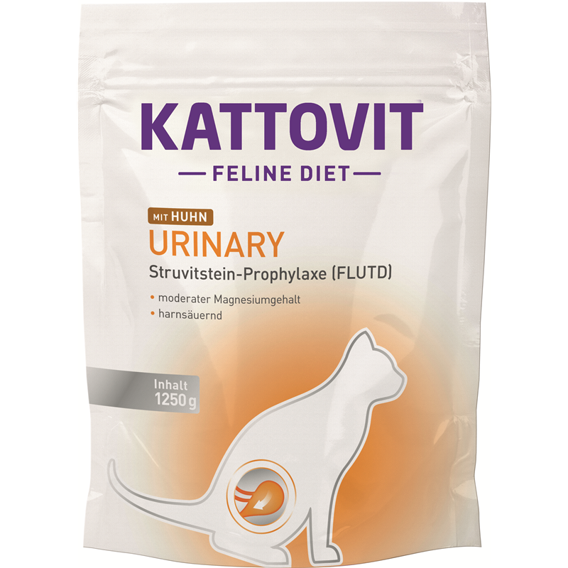 Kattovit Feline Diet Urinary Huhn 1250g