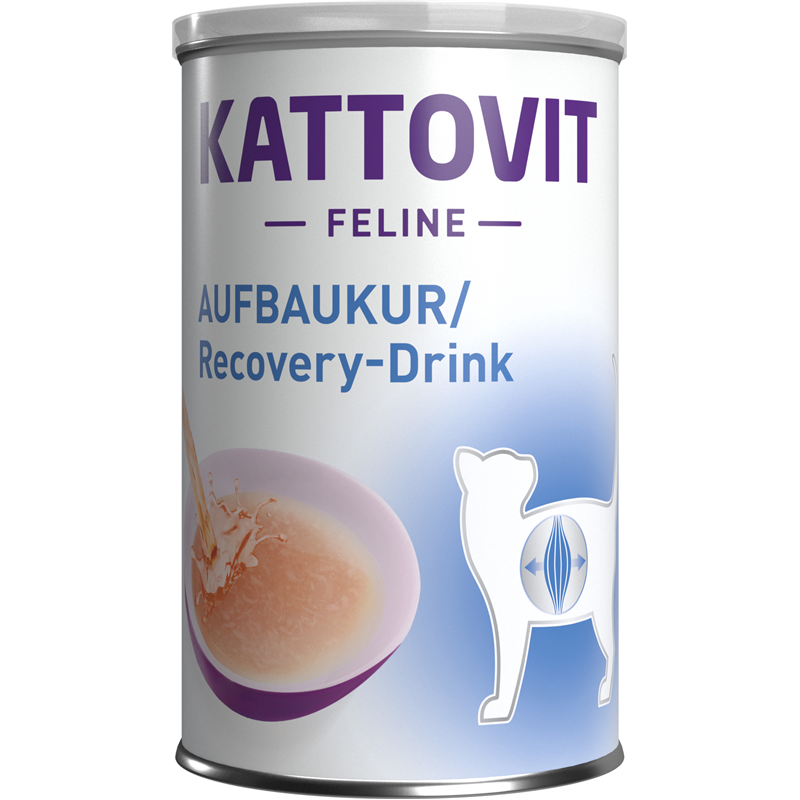 Kattovit Recovery Drink 135 ml