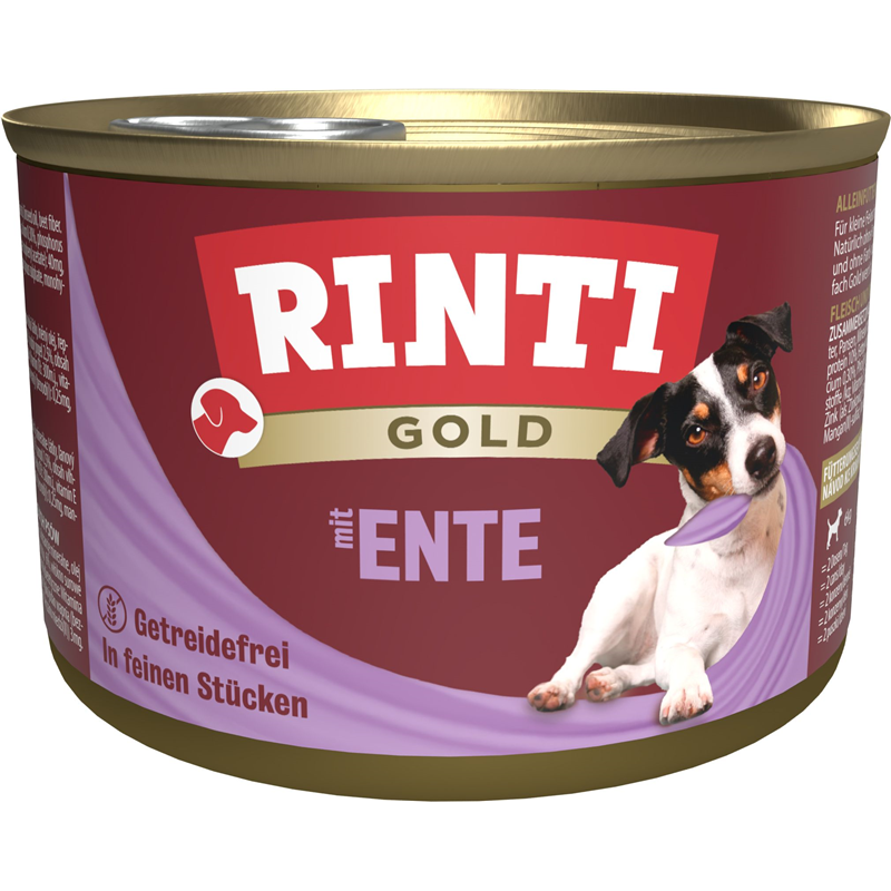 Rinti Gold Ente 185 g