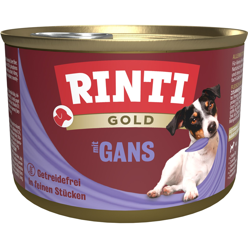 Rinti Gold Gans 185 g