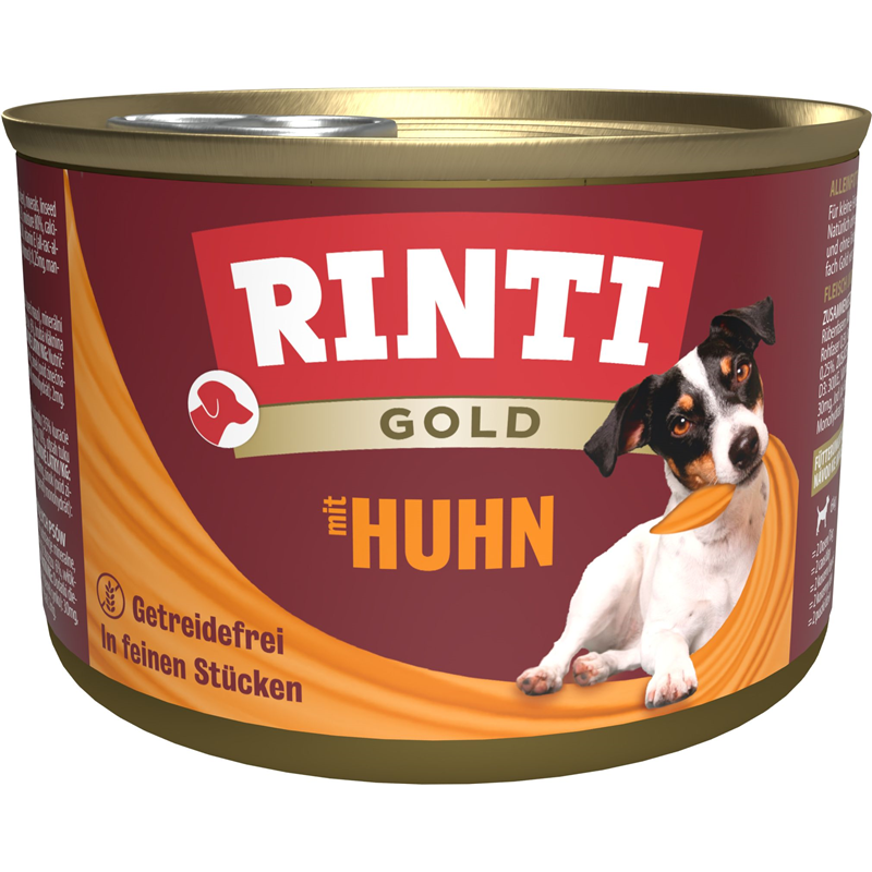 Rinti Gold Huhnstückchen 185 g