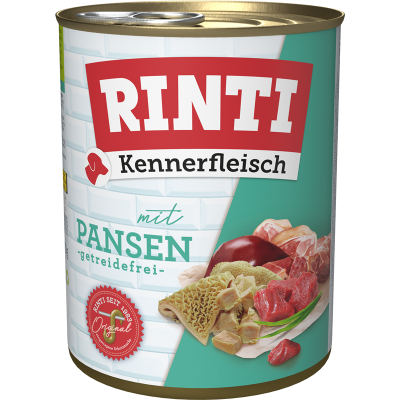 Rinti Kennerfleisch Pansen 800 g