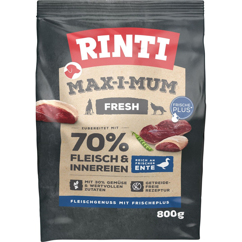 Rinti Max-i-mum Ente 800g