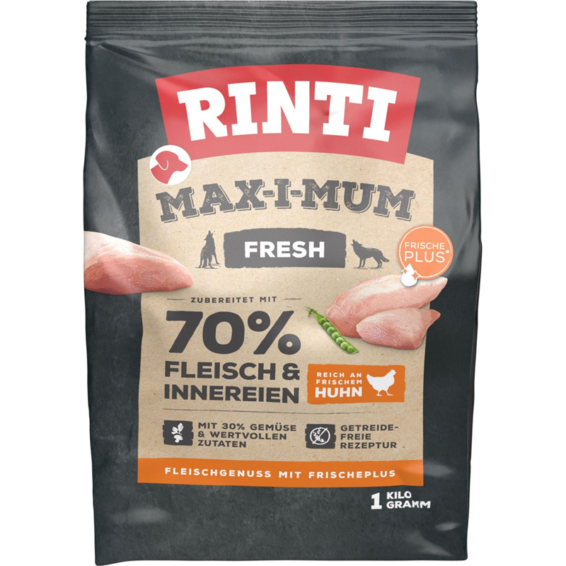 Rinti Max-I-Mum Huhn 1kg