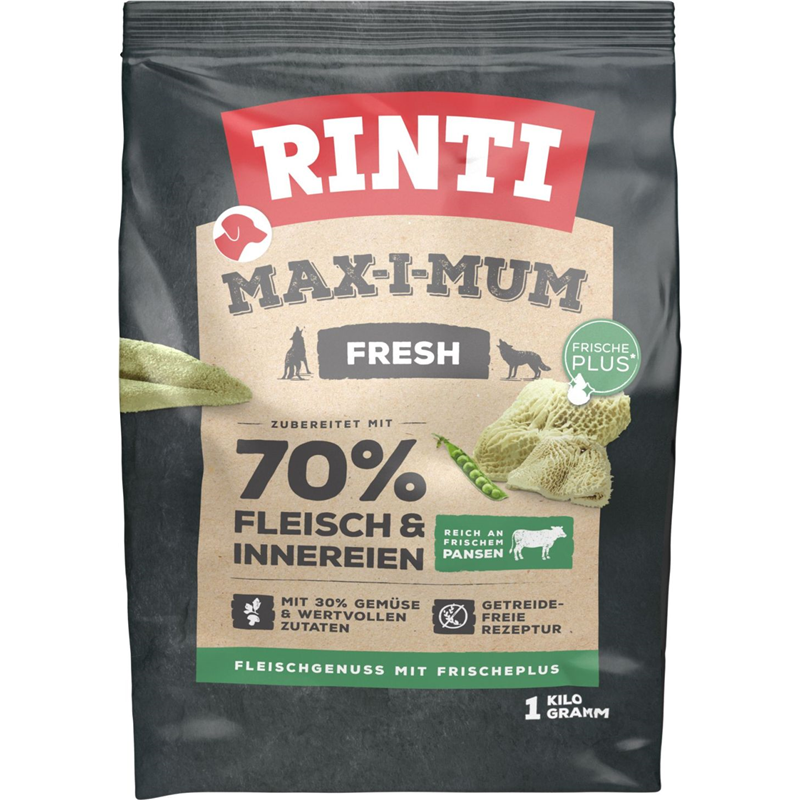 Rinti Max-I-Mum Pansen 1kg