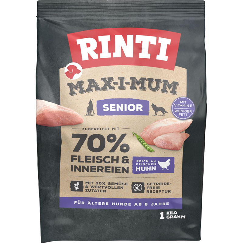 Rinti Max-I-Mum Senior Huhn 1kg