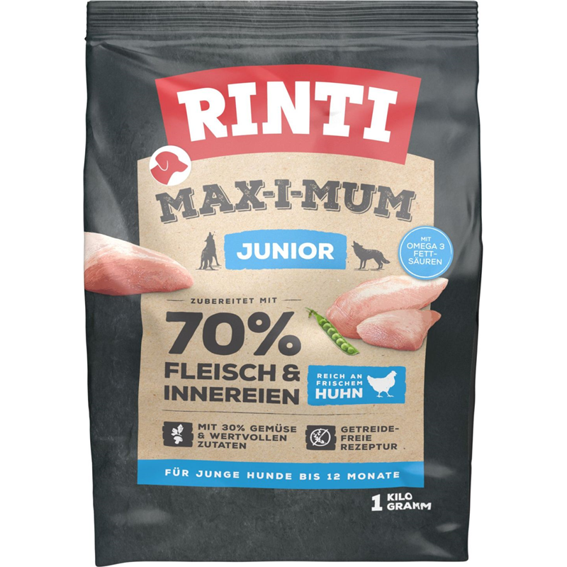 Rinti Max-I-Mum Junior Huhn 1kg