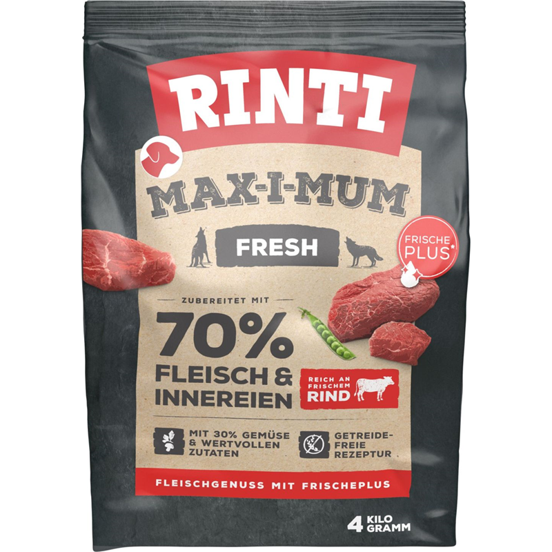 Rinti Max-i-mum Rind 4kg