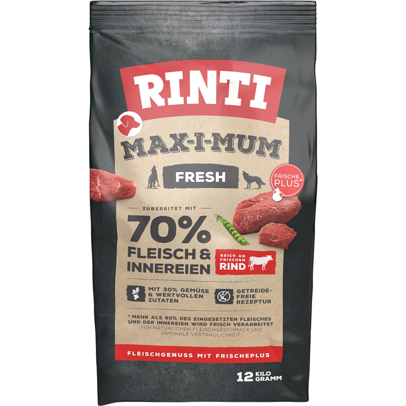 Rinti Max-i-mum Rind 12kg