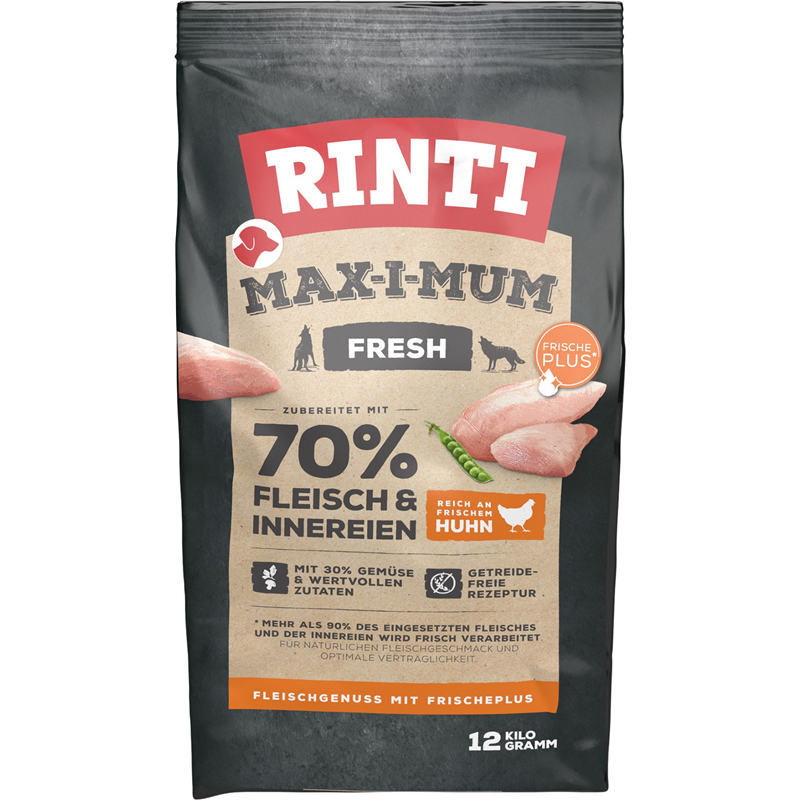 Rinti Max-i-mum Huhn 12kg