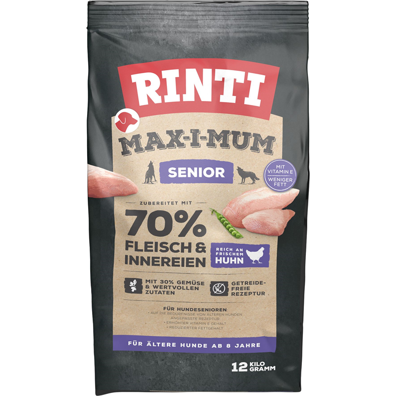 Rinti Max-i-mum Senior 12kg