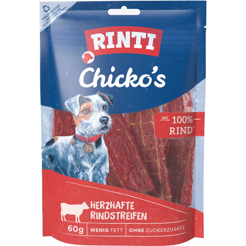 Rinti Chicko’s Rind 60g
