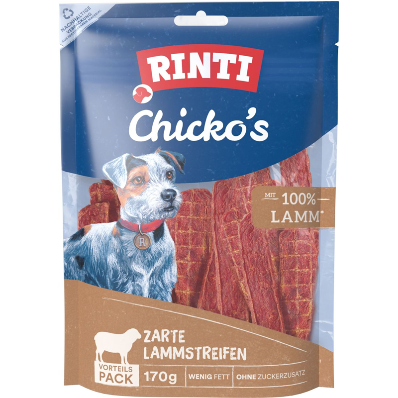 Rinti Chicko’s Lamm 170g