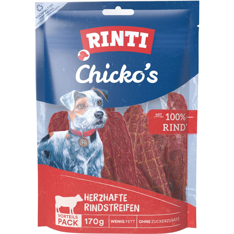 Rinti Chicko’s Rind 170g