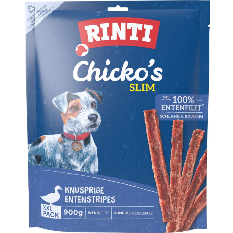 Rinti Chicko´s Slim Ente XXL 900g