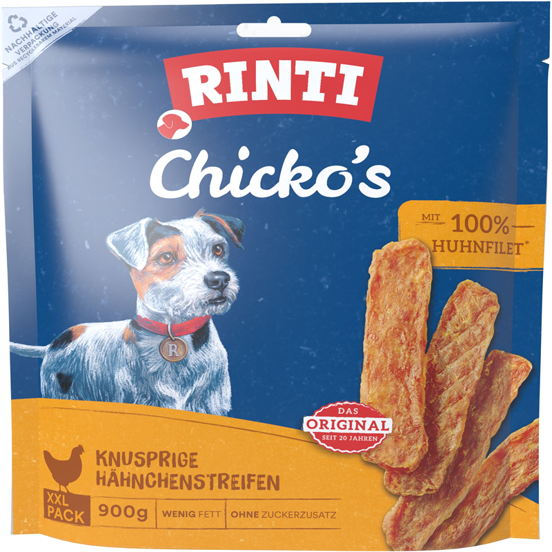 Rinti Chicko´s Huhn XXL 900g