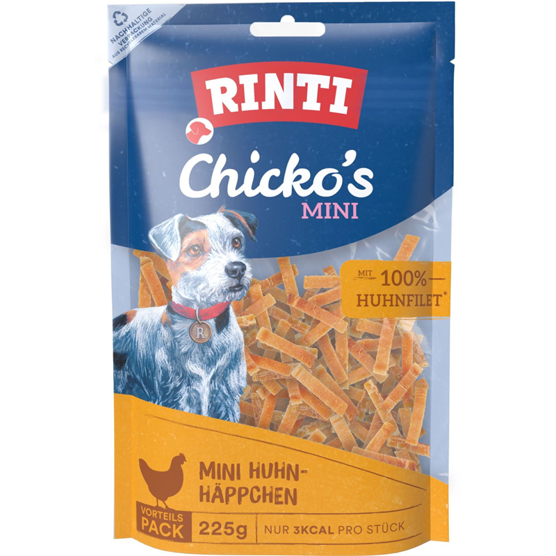 Rinti Chicko´s Mini Huhn 225g