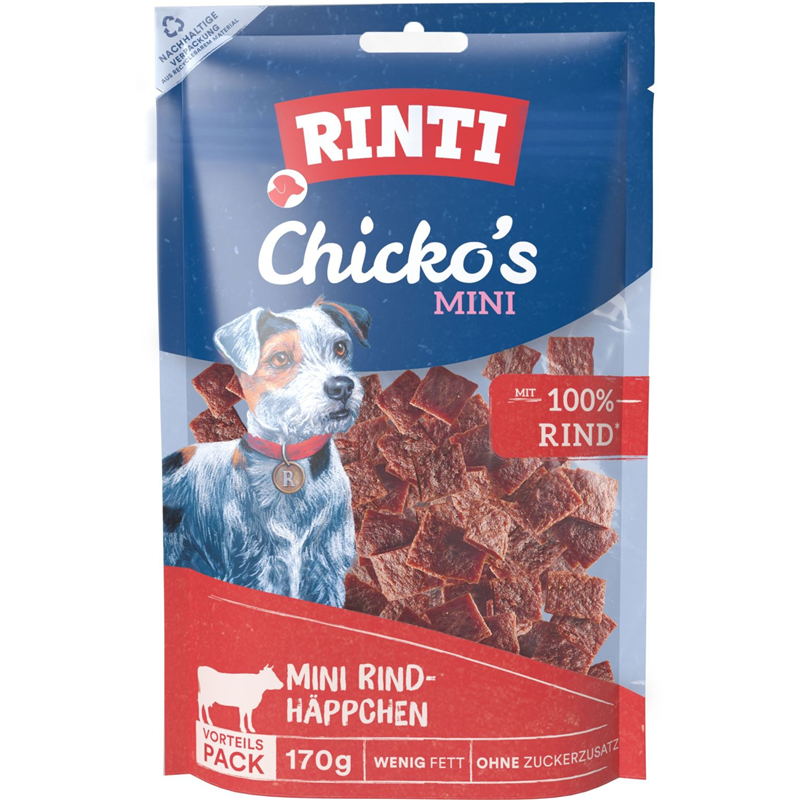 Rinti Chicko´s Mini Rind 170g
