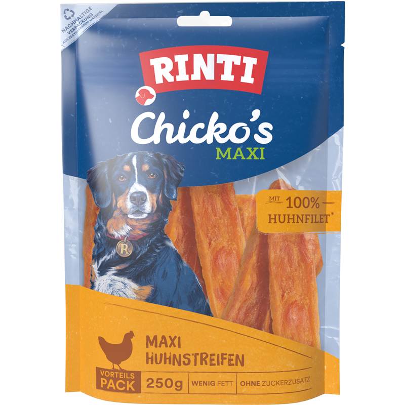 Rinti Chicko Maxi Huhn 250g