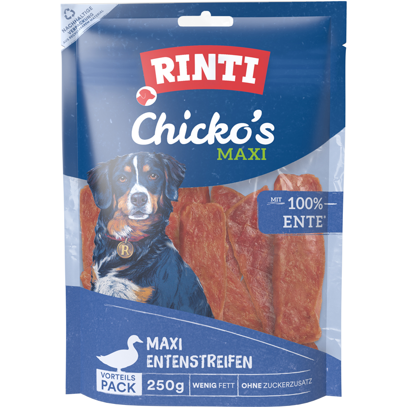 Rinti Chicko Maxi Ente 250g