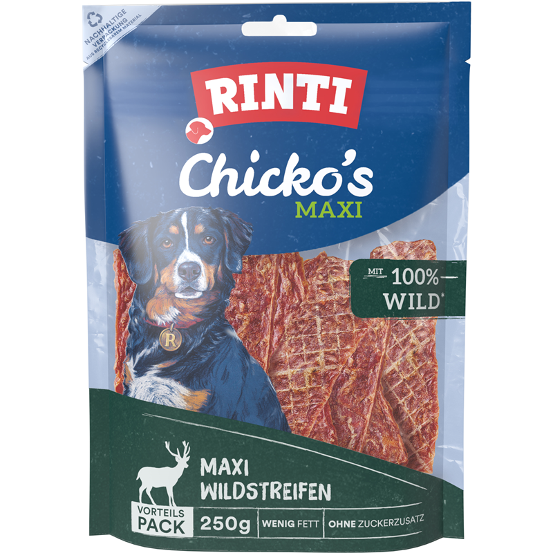 Rinti Chicko Maxi Wild 250 g