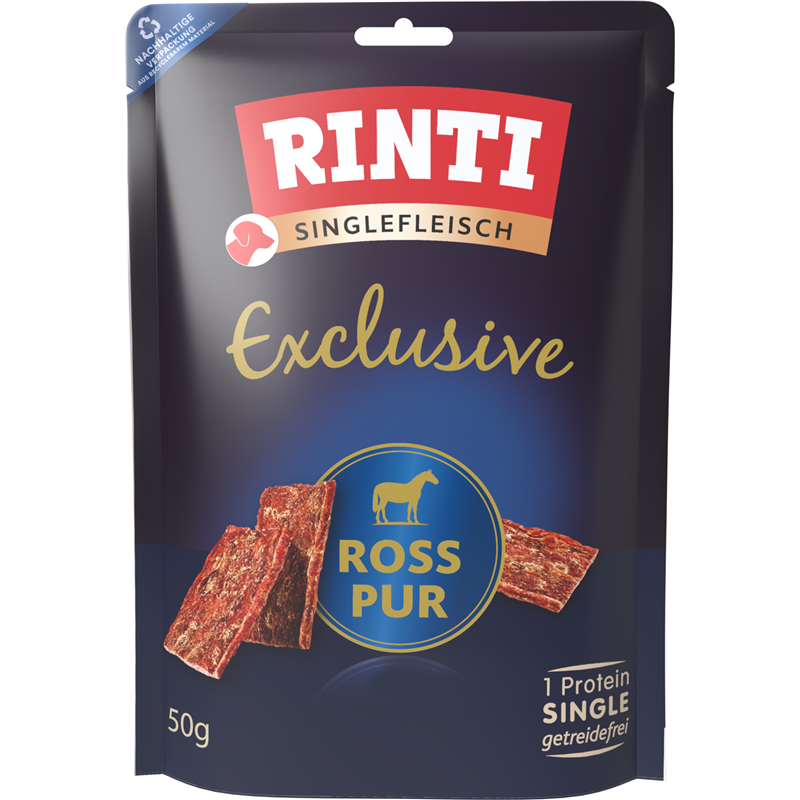 Rinti Exclusive Snack Ross 50 g