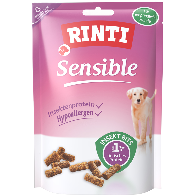 Rinti Sensible Snack Insekt Bits 50 g