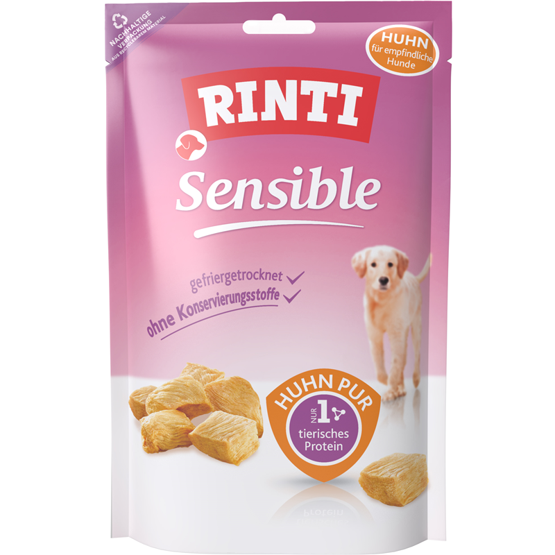 Rinti Sensible Snack Huhn 120g