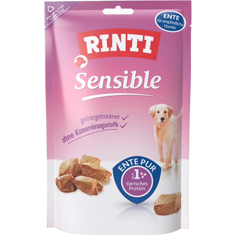 Rinti Sensible Snack Ente 120g