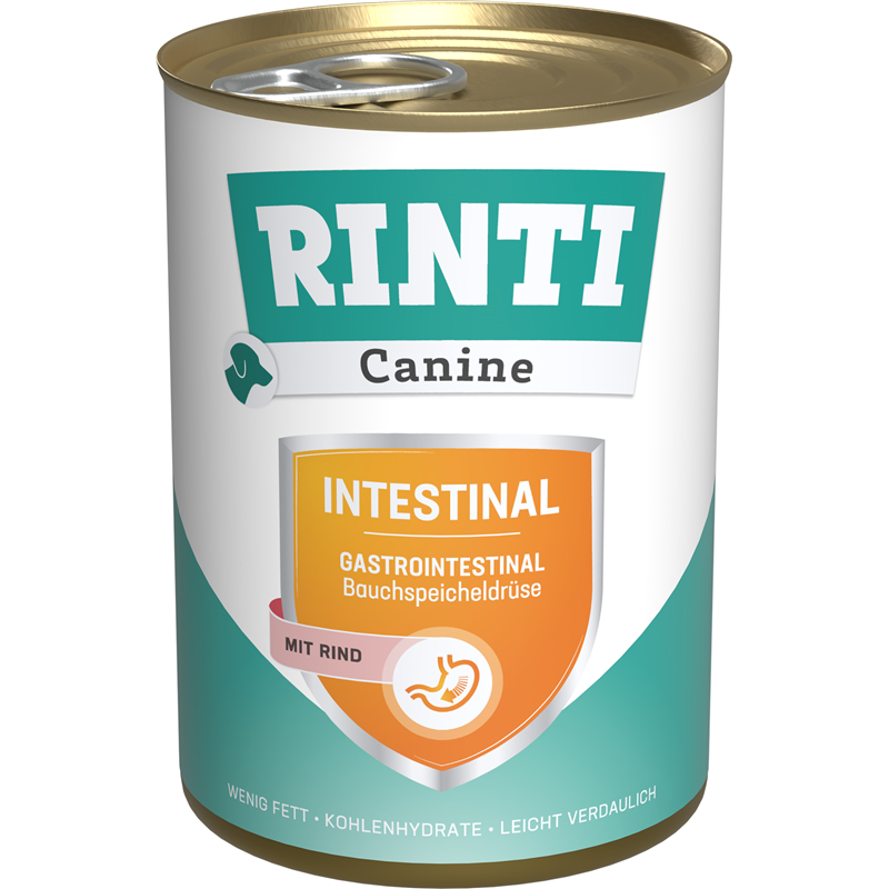 Rinti Canine Intestinal Rind 400g