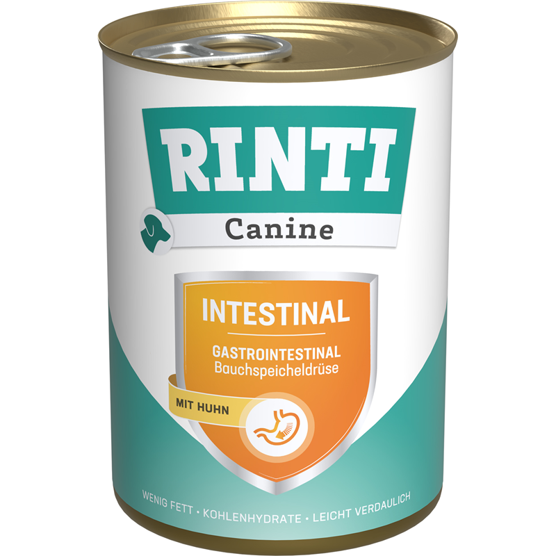 Rinti Dose Canine Intestinal mit Huhn 400g