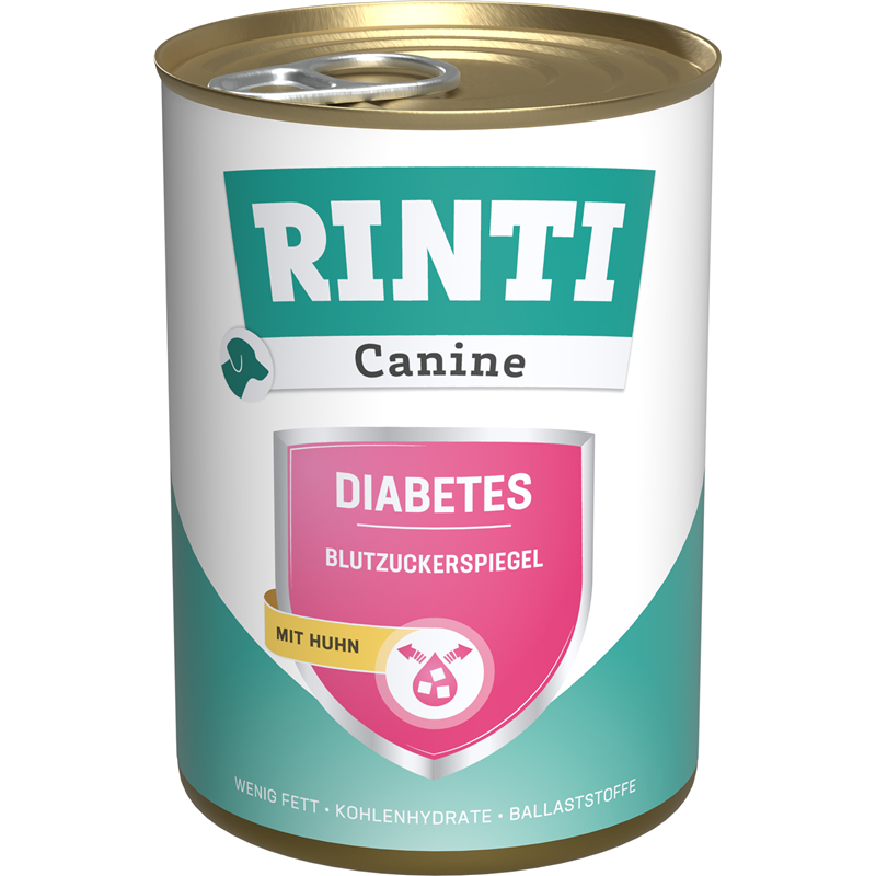 Rinti Dose Canine Diabetes 400g