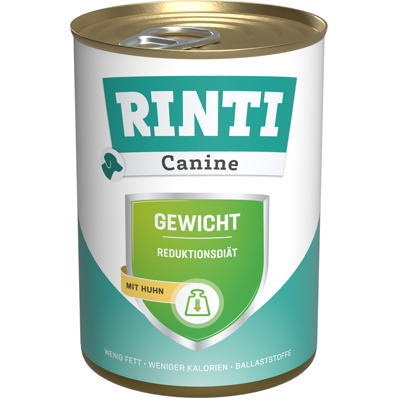Rinti Dose Canine Gewicht 400g