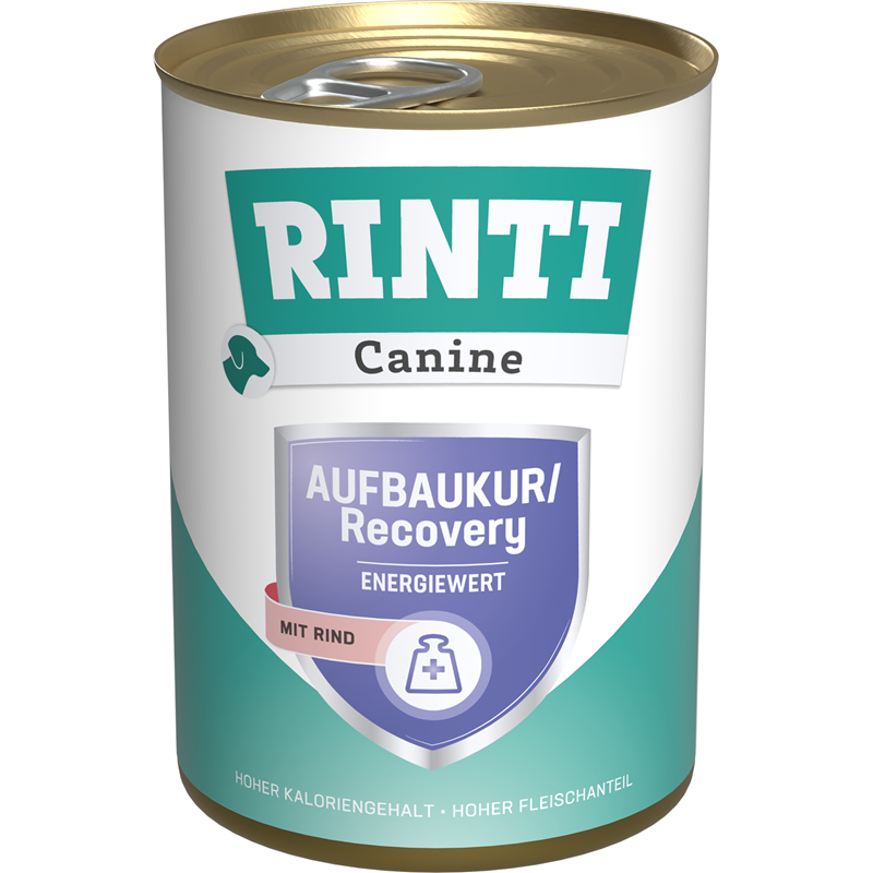 Rinti Dose Canine Aufbaukur 400g