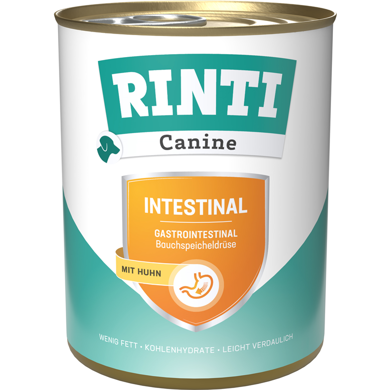 Rinti Canine Intestinal Huhn 800g