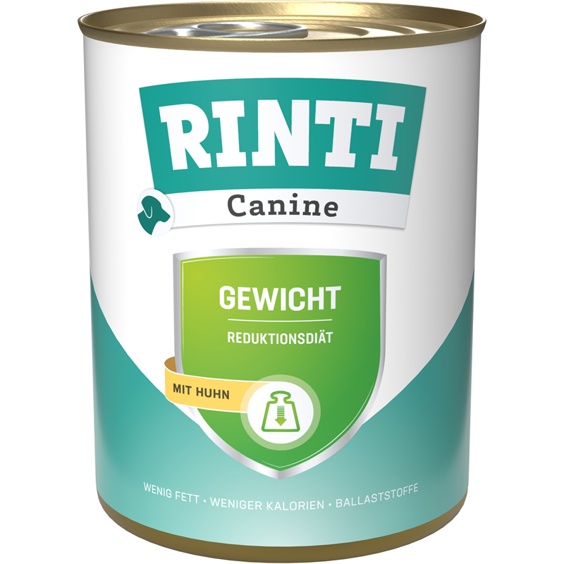 Rinti Canine Gewicht 800g