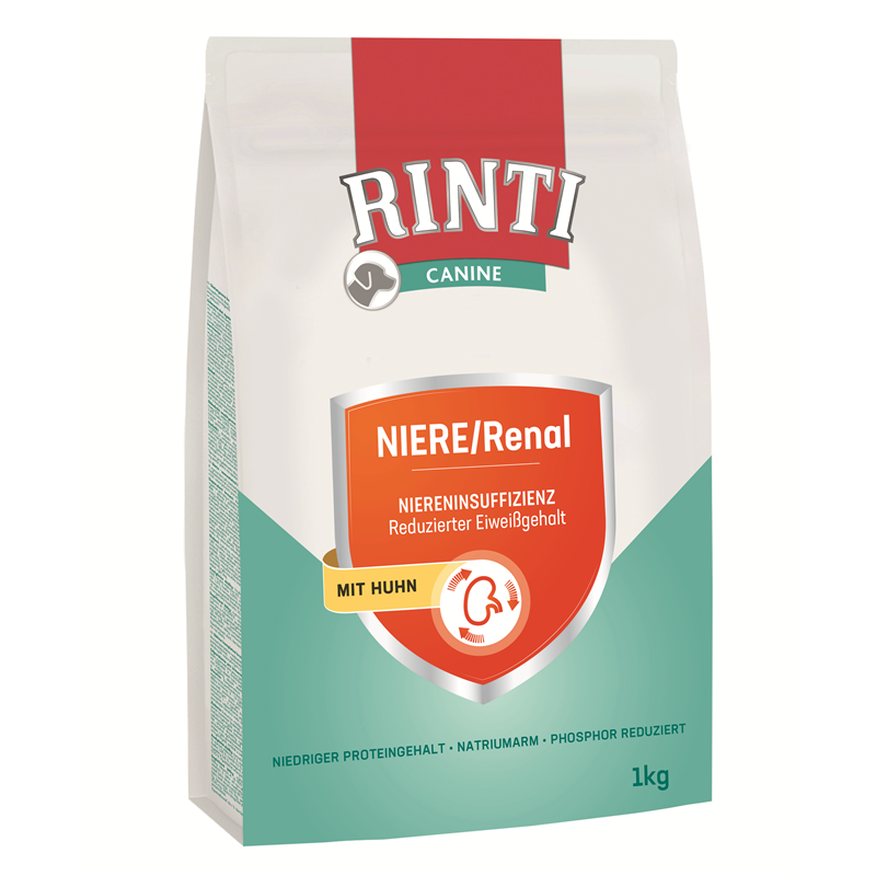 Rinti Canine NIERE/Renal  1kg