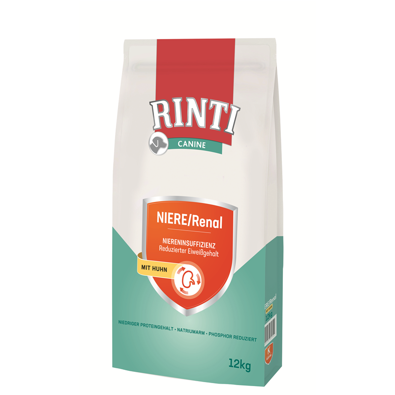 Rinti Canine NIERE/Renal  12kg